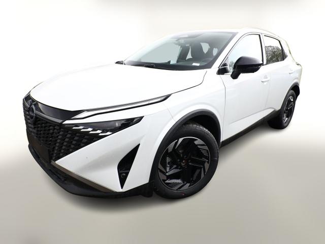 Nissan Qashqai - N-Connecta AT Nav SHZ PrivG LED ACC LHZ