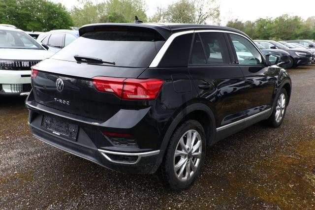 Volkswagen T-Roc ACTIVE 2.0 TDI 150 DSG LED Nav ACC PDC eHk 