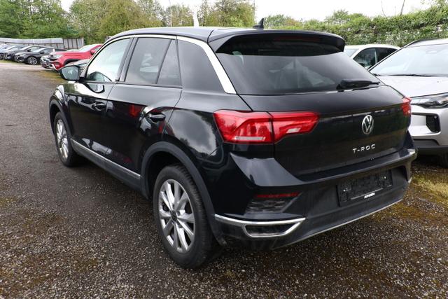 Volkswagen T-Roc ACTIVE 2.0 TDI 150 DSG LED Nav ACC PDC eHk 