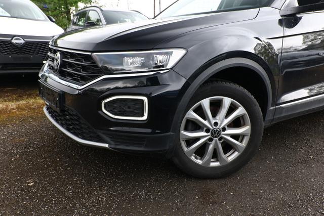 Volkswagen T-Roc ACTIVE 2.0 TDI 150 DSG LED Nav ACC PDC eHk 