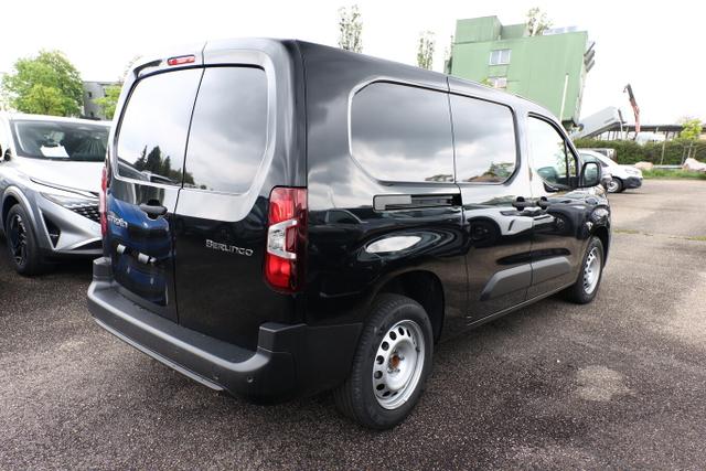 Citro&euml;n Berlingo Kasten L2 AT Extenso Kam 10"-Disp 3S BT 