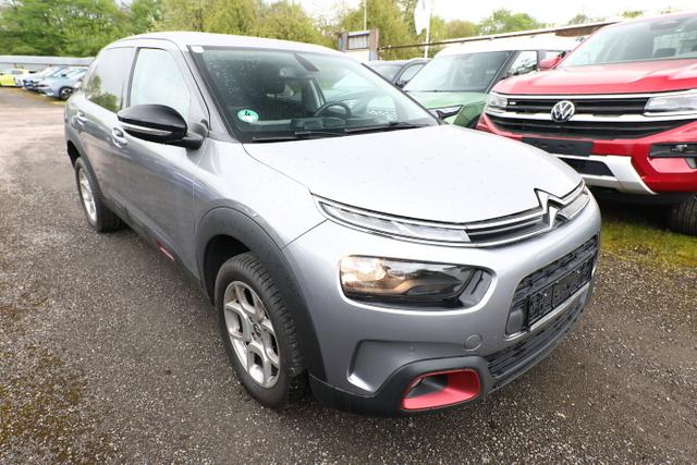 Citro&euml;n C4 Cactus Shine 1.2 PureTech 110 Aut Nav Kam PDC 