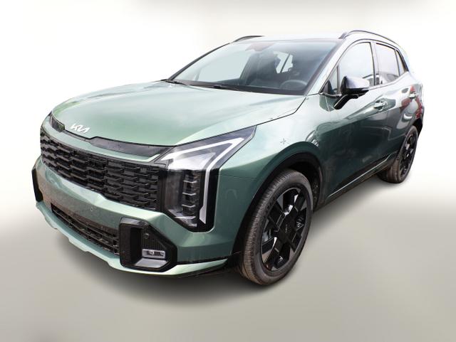 Kia Sportage - GT-line HEV eHK elSitze 4xSHZ DigC ACC