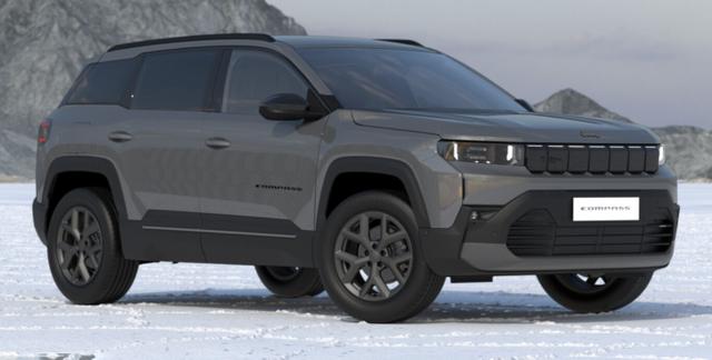 Jeep Compass First Edition neuMod Hybrid Edit Pano Nav Matrix 