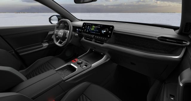 Jeep Compass First Edition neuMod Hybrid Edit Pano Nav Matrix 