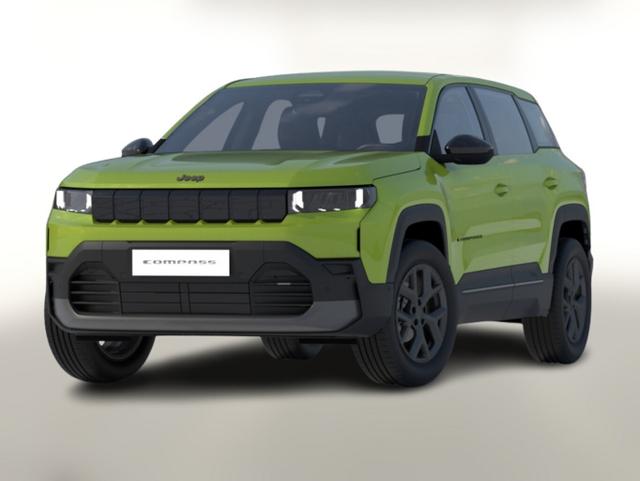 Jeep Compass - Altitude neuMod Hybrid Pano Nav 360&deg;Kam LM18Z ACC