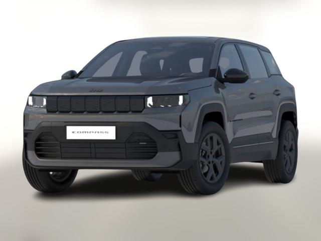 Jeep Compass - Altitude neuMod Hybrid Pano Nav 360&deg;Kam LM18Z ACC