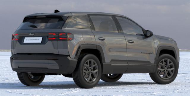 Jeep Compass Altitude neuMod Hybrid Pano Nav 360&deg;Kam LM18Z ACC 
