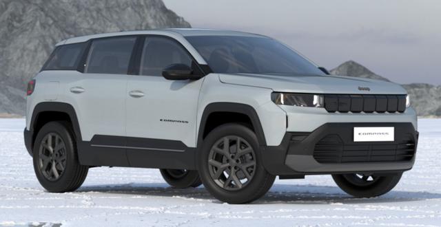 Jeep Compass Altitude neuMod Hybrid Pano Nav 360&deg;Kam LM18Z ACC 