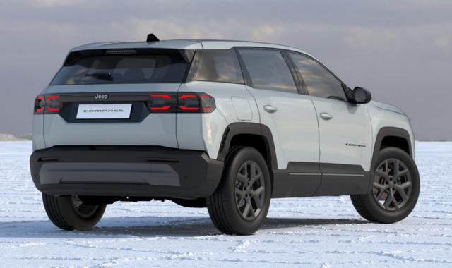 Jeep Compass Altitude neuMod Hybrid Pano Nav 360&deg;Kam LM18Z ACC 
