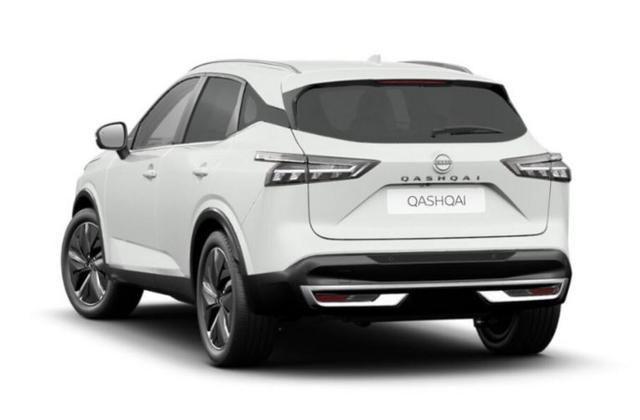 Nissan Qashqai Tekna AT Pano HUD eHk SHZ ACC 19"LM Nav 