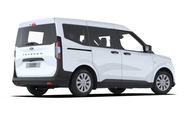 Ford Tourneo Courier Trend Aut WinterP Temp PDC AppCo 