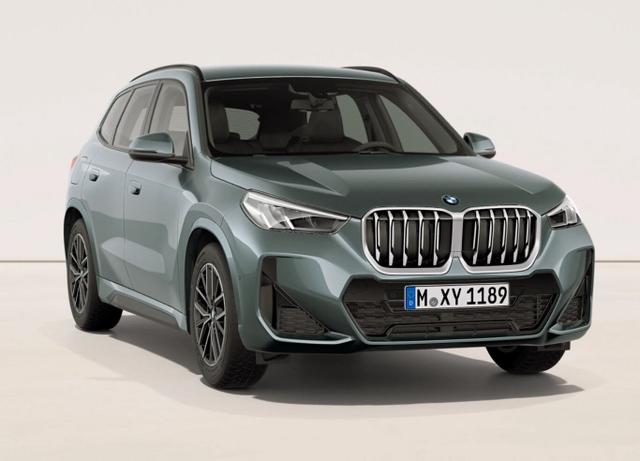 BMW X1 M Sport 18i sDrive LED Nav Kam eHK SHZ 18Z 