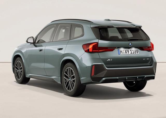 BMW X1 M Sport 18i sDrive LED Nav Kam eHK SHZ 18Z 
