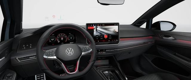 Volkswagen Golf GTI Clubsport 2.0 TSI 7-Gang-DSG 