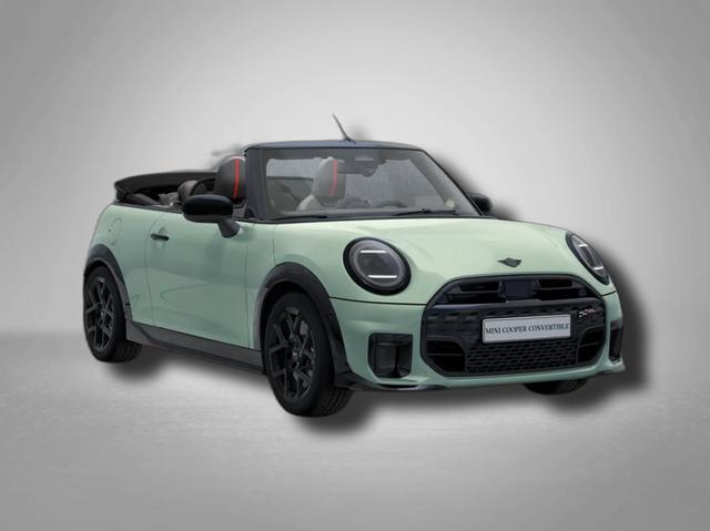 MINI Cabrio - S John Cooper Works Trim 2.0 7-Gang Steptronic