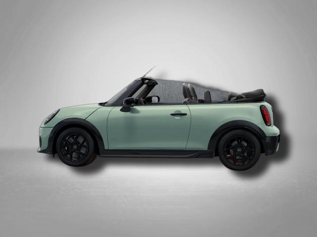 MINI Cabrio S John Cooper Works Trim 2.0 7-Gang Steptronic 