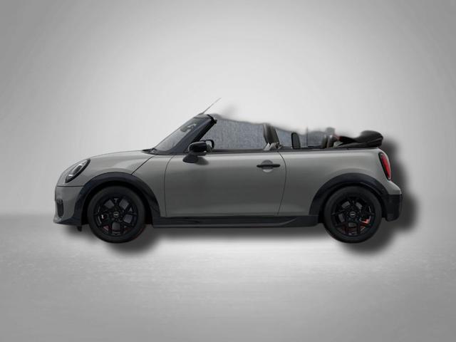 MINI Cabrio S John Cooper Works Trim 2.0 7-Gang Steptronic 
