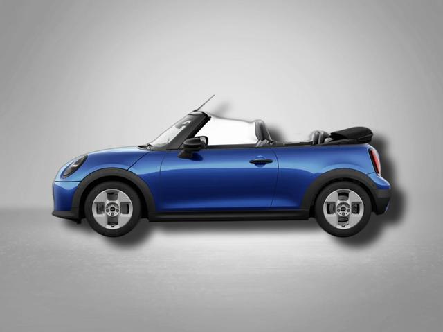 MINI Cabrio C Classic Trim 2.0 7-Gang Steptronic Cooper 