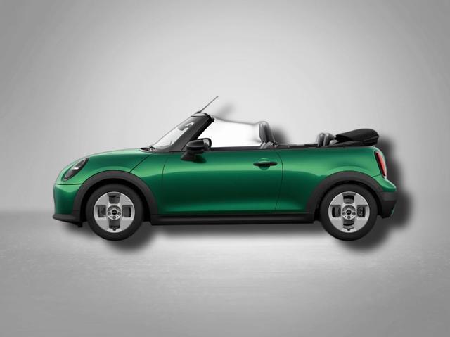 MINI Cabrio C Classic Trim 2.0 7-Gang Steptronic Cooper 
