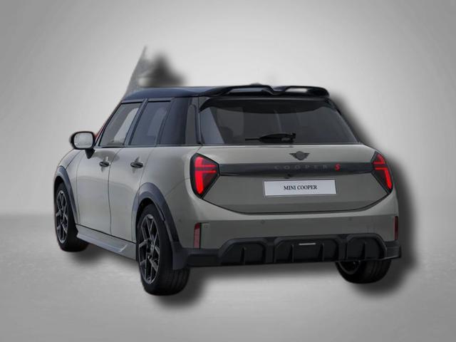 MINI Cooper S John Works Trim 2.0 7-Gang Steptronic 