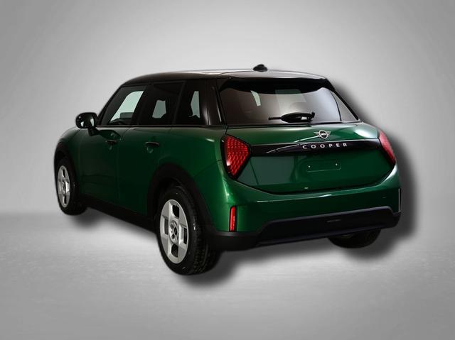 MINI Cooper C Essential Trim 1.5 7-Gang Steptronic 