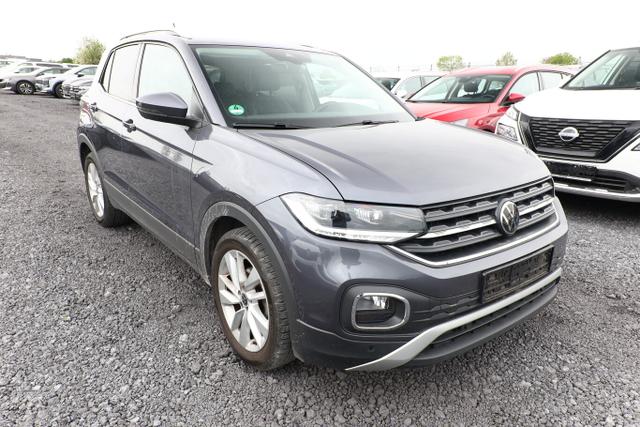 Volkswagen T-Cross Style 1.0 TSI 110 DSG Nav DigCo ACC Kam 