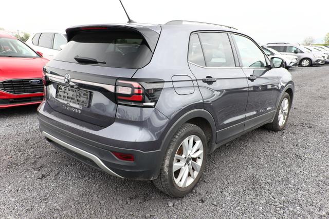 Volkswagen T-Cross Style 1.0 TSI 110 DSG Nav DigCo ACC Kam 