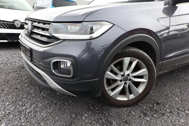 Volkswagen T-Cross Style 1.0 TSI 110 DSG Nav DigCo ACC Kam 
