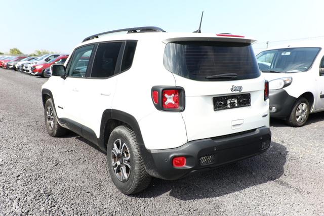 Jeep Renegade Longitude 1.3 T-GDI 150 DTC Nav PDC 16Z 