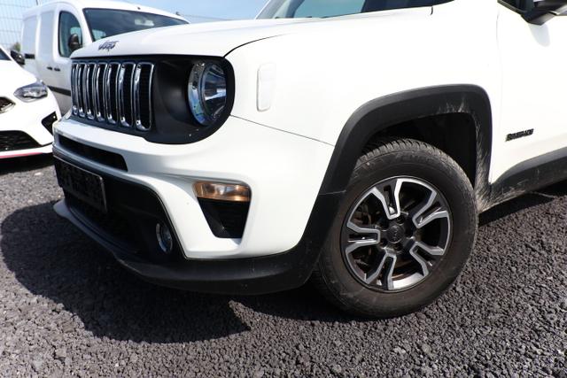 Jeep Renegade Longitude 1.3 T-GDI 150 DTC Nav PDC 16Z 