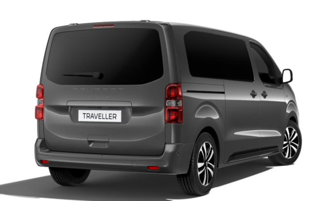 Peugeot Traveller L2 Allure VIP+ Pano StHz Nav Leder Kam 