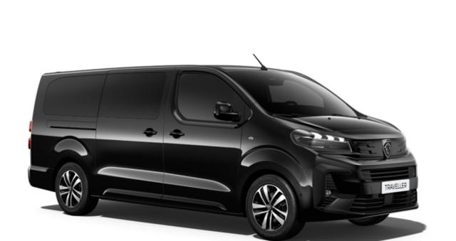Peugeot Traveller L3 Allure VIP+ Pano StHz AHK Leder Kam 