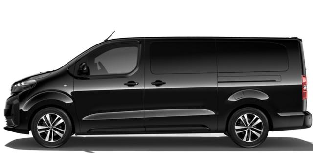 Peugeot Traveller L3 Allure VIP+ Pano StHz AHK Leder Kam 