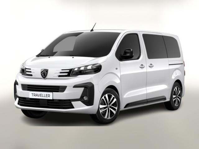 Peugeot Traveller - L2 Allure 8S StHz AHK Kam Nav Leder