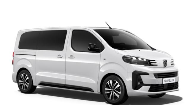 Peugeot Traveller L2 Allure 8S StHz AHK Kam Nav Leder 