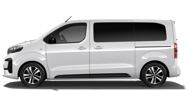 Peugeot Traveller L2 Allure 8S StHz AHK Kam Nav Leder 