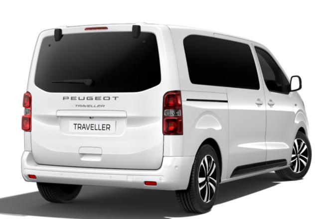 Peugeot Traveller L2 Allure 8S StHz AHK Kam Nav Leder 