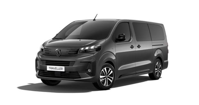 Peugeot Traveller L3 Allure AT Pano Nav AHK Massage SHZ 