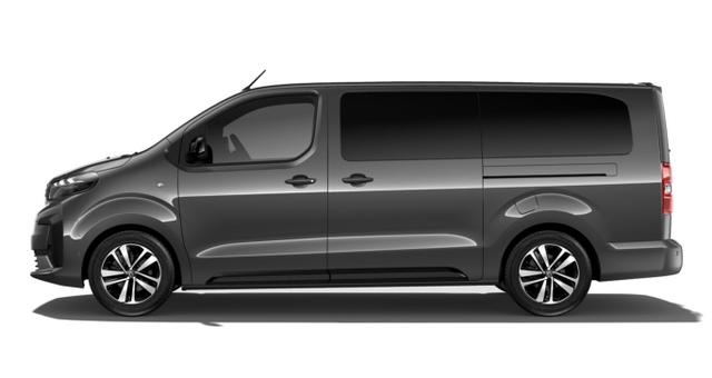 Peugeot Traveller L3 Allure AT Pano Nav AHK Massage SHZ 