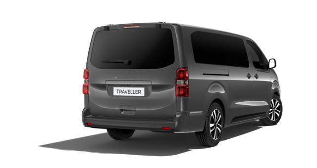 Peugeot Traveller L3 Allure AT Pano Nav AHK Massage SHZ 