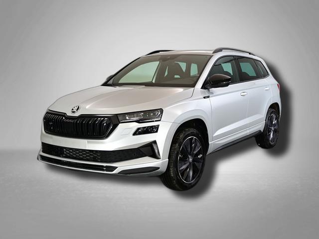 Skoda Karoq - Sportline 1.5 TSI 7-Gang-DSG