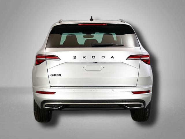 Skoda Karoq Sportline 1.5 TSI 7-Gang-DSG 