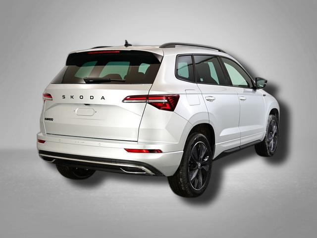 Skoda Karoq Sportline 1.5 TSI 7-Gang-DSG 