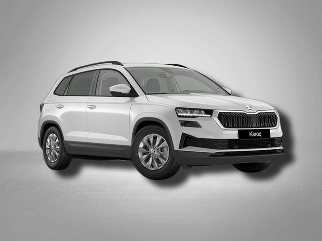 Skoda Karoq - Selection 1.5 TSI 7-Gang-DSG