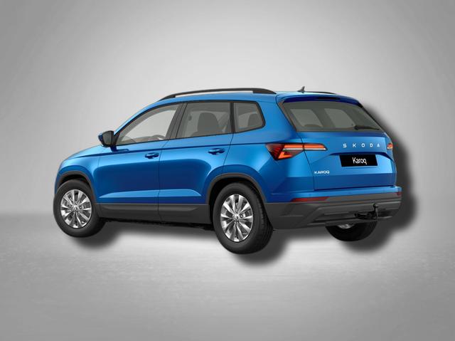 Skoda Karoq Selection 1.5 TSI 7-Gang-DSG 