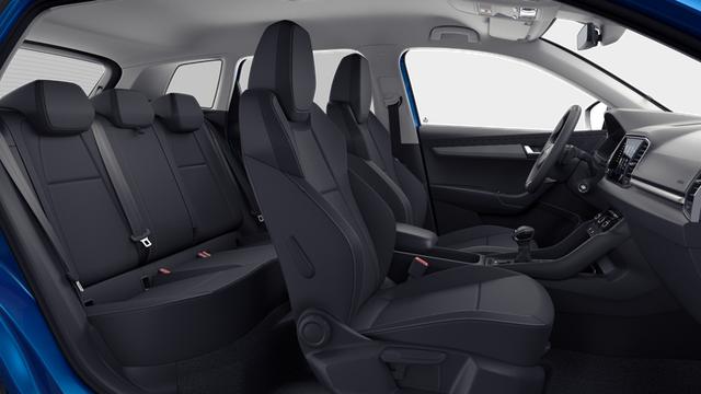 Skoda Karoq Selection 1.5 TSI 7-Gang-DSG 