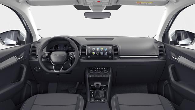 Skoda Karoq Selection 1.5 TSI 7-Gang-DSG 