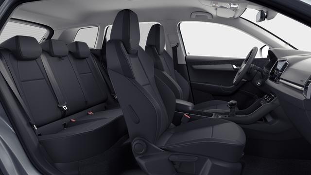 Skoda Karoq Selection 1.5 TSI 7-Gang-DSG 