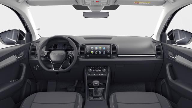 Skoda Karoq Selection 1.5 TSI 7-Gang-DSG 